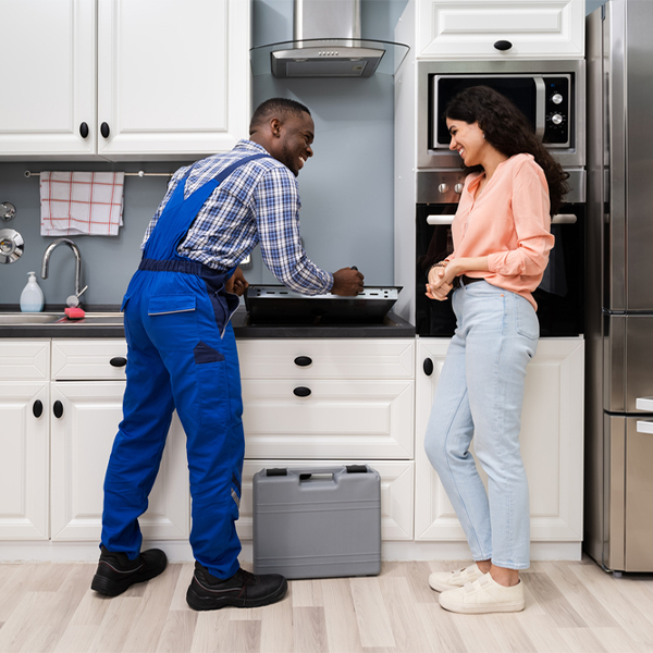 do you specialize in cooktop repair or do you offer general appliance repair services in Rose Hill